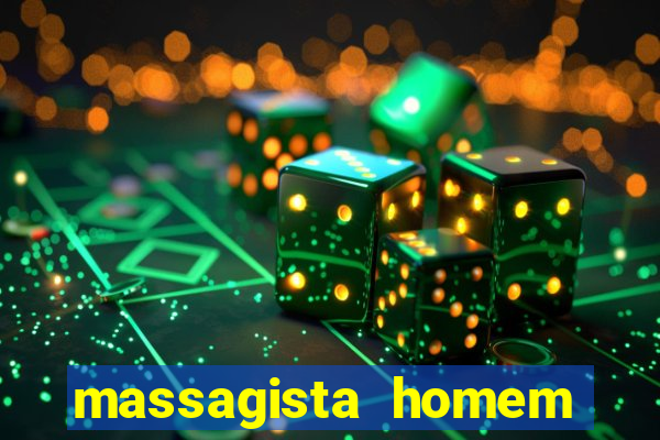 massagista homem porto alegre